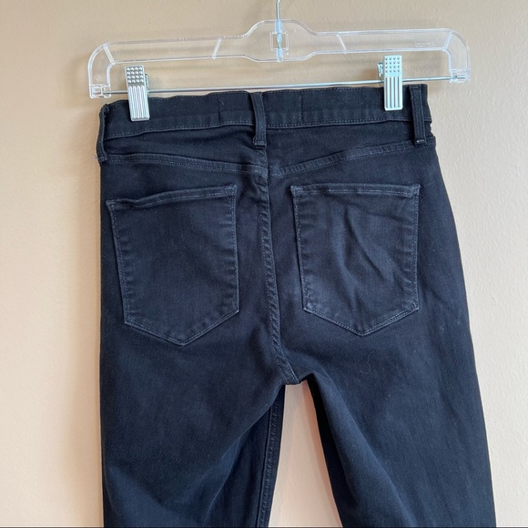 AYR Black Skinny Jeans Size 25 x 26 - Picture 6 of 10
